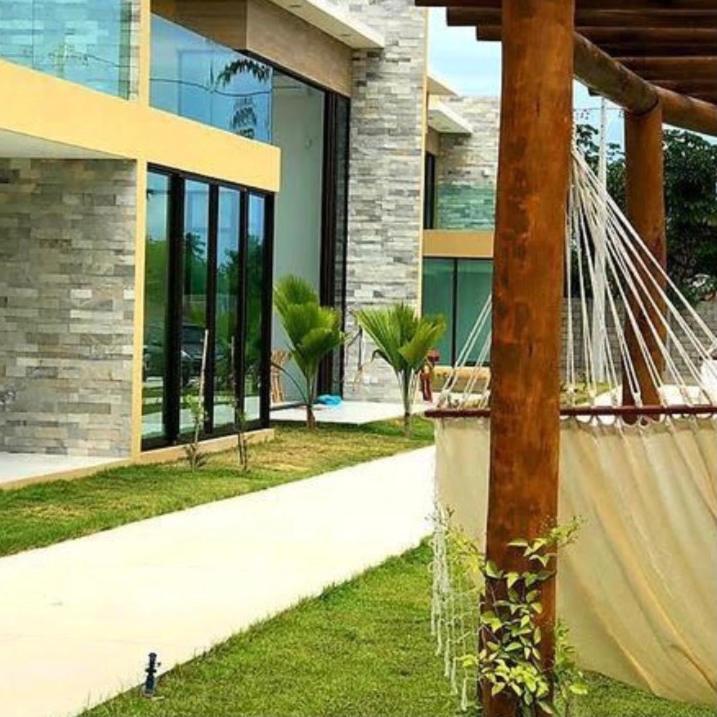 Casa Milagres Morada Do Toque L Premio Travellers Choice 2023 L Acomoda Ate 6 Pessoas (Adults Only) São Miguel dos Milagres Dış mekan fotoğraf